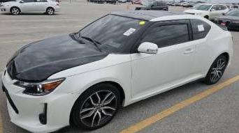 TOYOTA SCION TC 2015 JTKJF5C79FJ002589 image